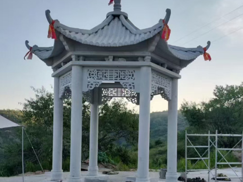 石亭子